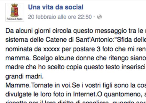 Sfida delle mamme