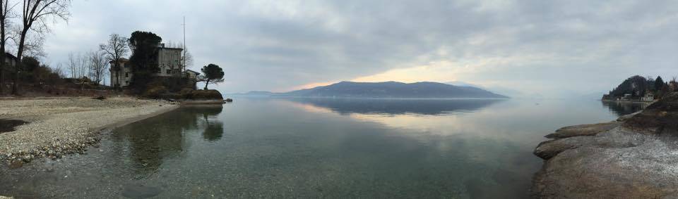 Siccità Lago Maggiore 