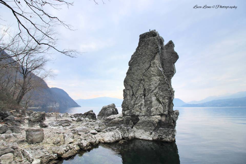 Siccità Lago Maggiore 