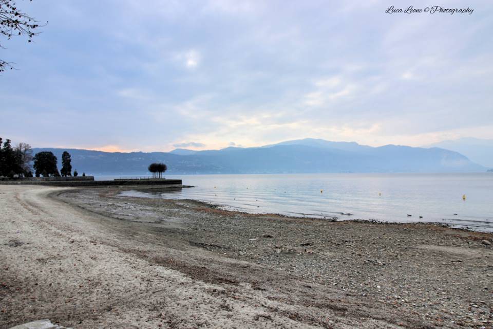 Siccità Lago Maggiore 