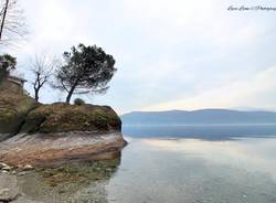 Siccità Lago Maggiore 