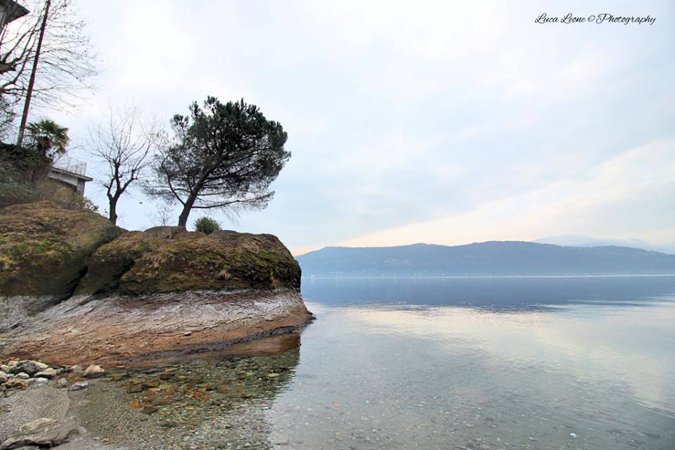 Siccità Lago Maggiore 