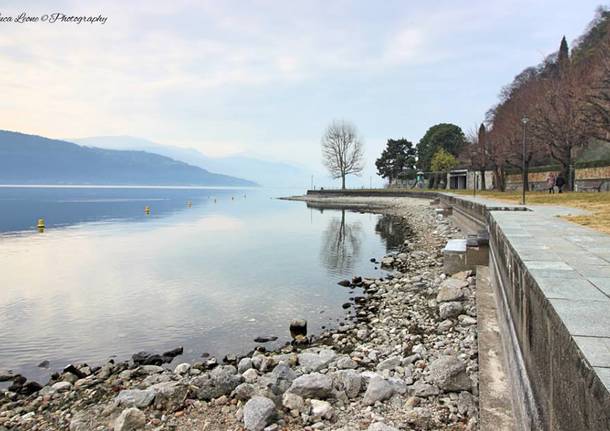 Siccità Lago Maggiore 