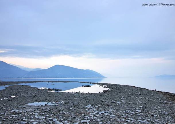 Siccità Lago Maggiore 