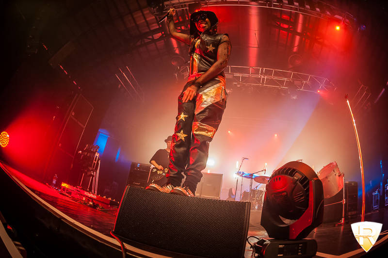 Skunk Anansi in concerto all'Alcatraz