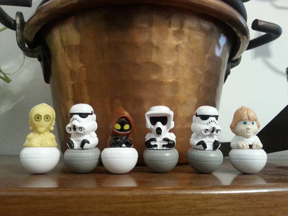 Star Wars Rollinz mania, appuntamento a Milano