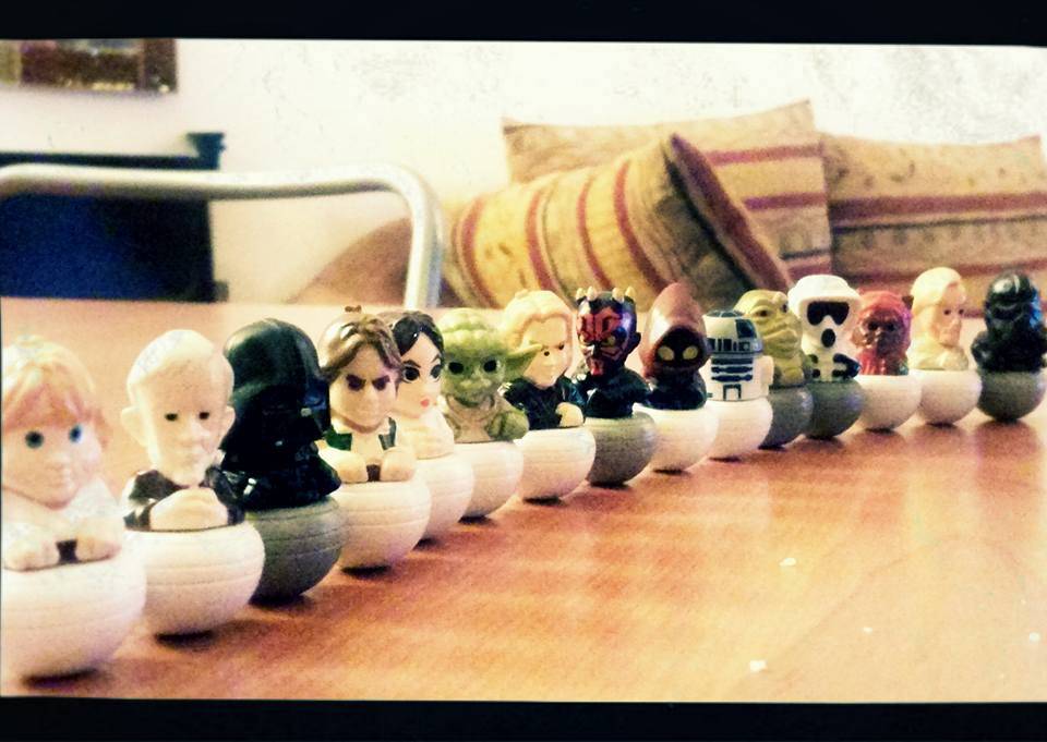 Star Wars Rollinz mania, appuntamento a Milano