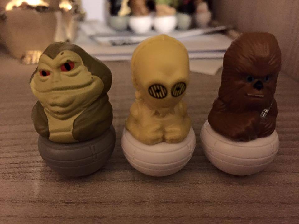 Star Wars Rollinz mania, appuntamento a Milano