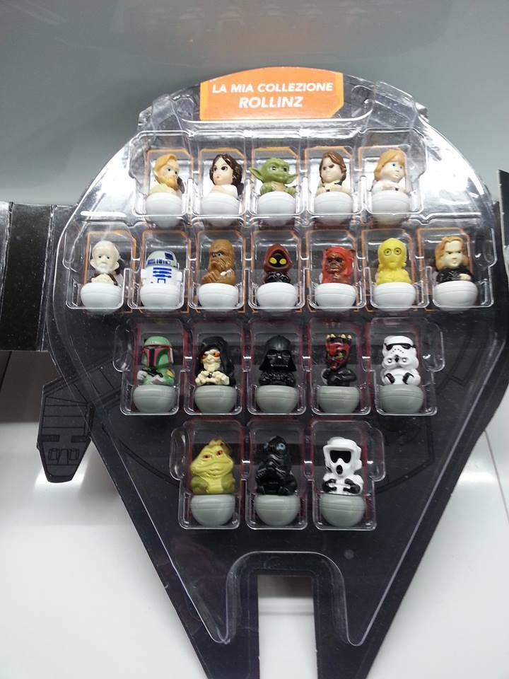 Star Wars Rollinz mania, appuntamento a Milano