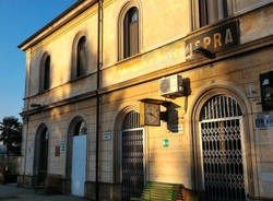 Stazione di Ispra