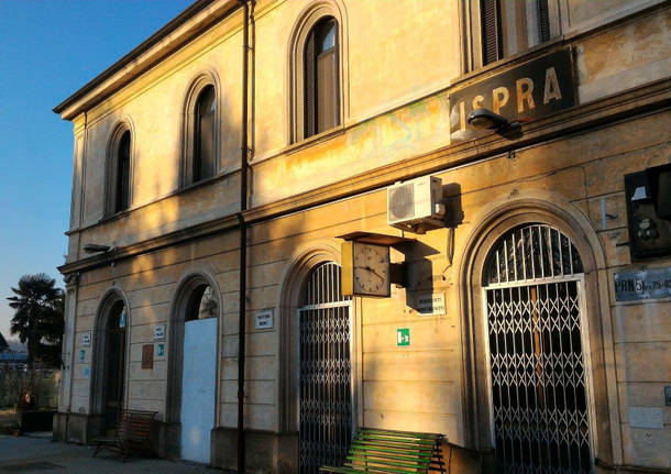 Stazione di Ispra