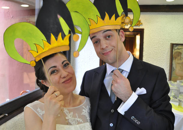 Stefania e Igor