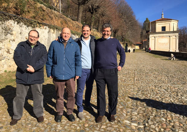 Stefano malerba candidato