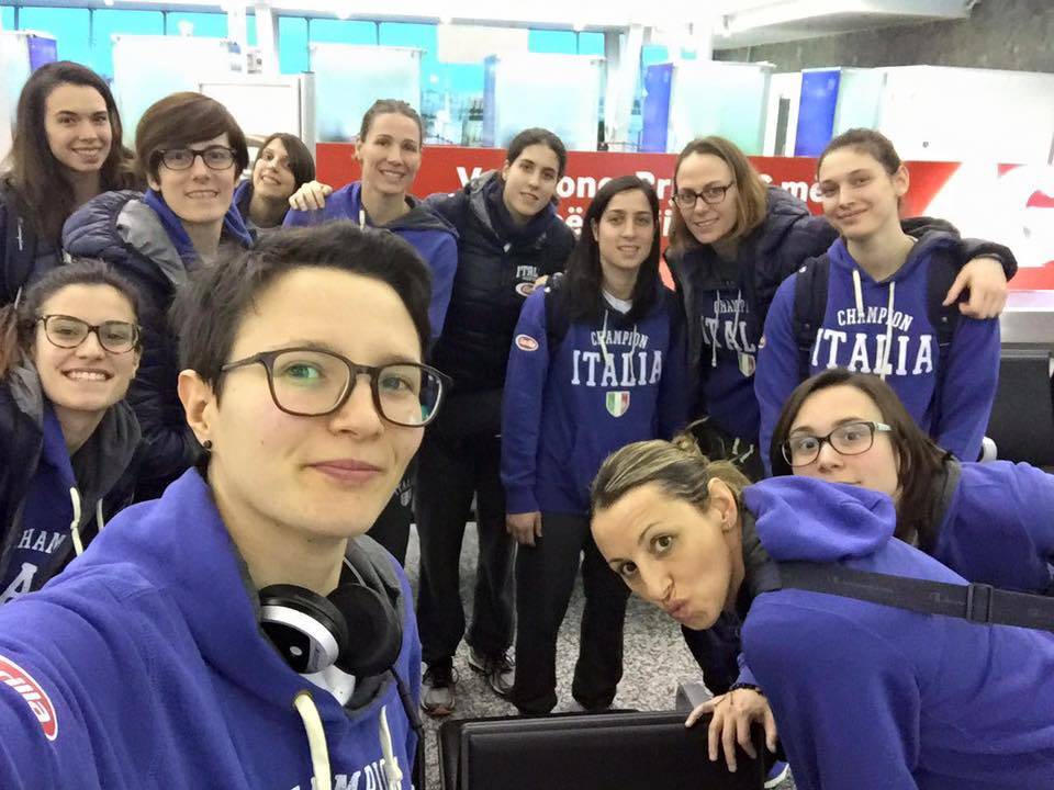 stefano volpe basket