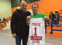 stefano volpe basket