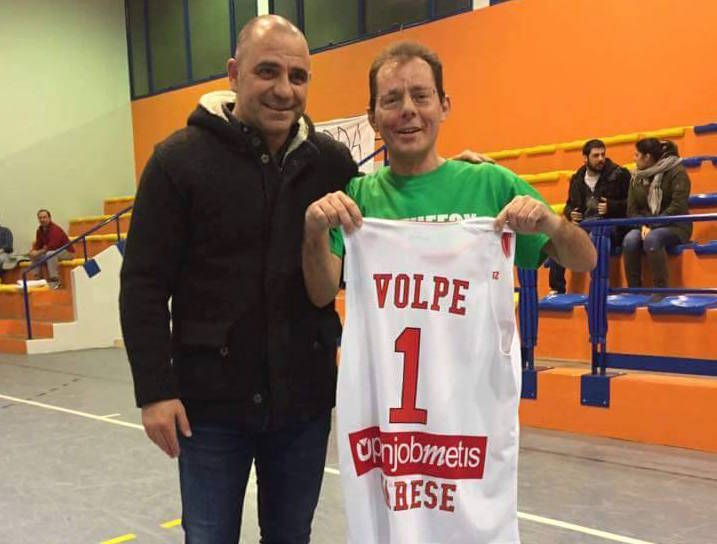 stefano volpe basket