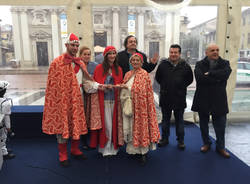 Tarlisu bumbasina farioli reguzzoni carnevale 2016