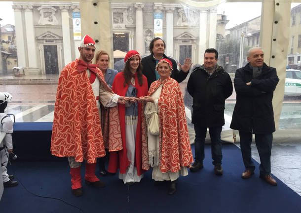 Tarlisu bumbasina farioli reguzzoni carnevale 2016