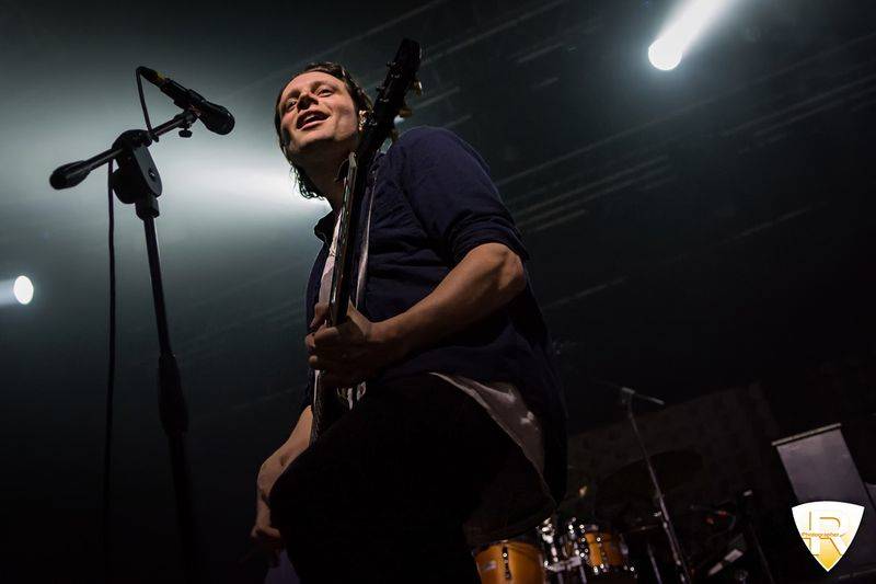 The Maccabees in concerto al Fabrique di Milano 