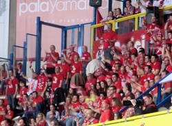 tifosi pallavolo futura volley unendo yamamay amici delle farfalle adf busto