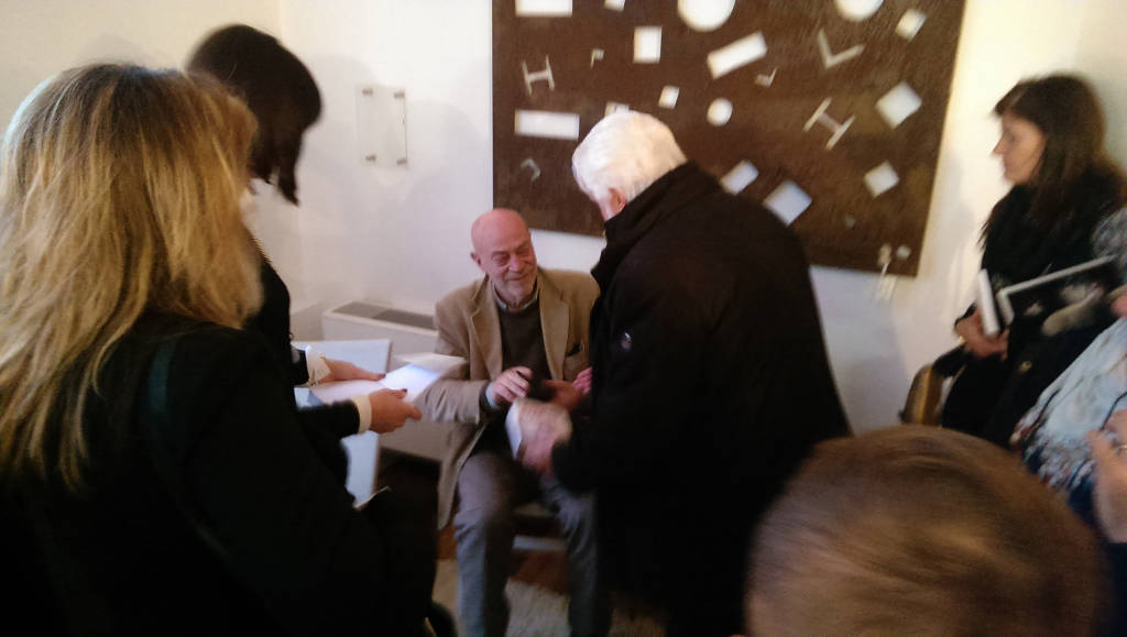 Toni Capuano a Tradate