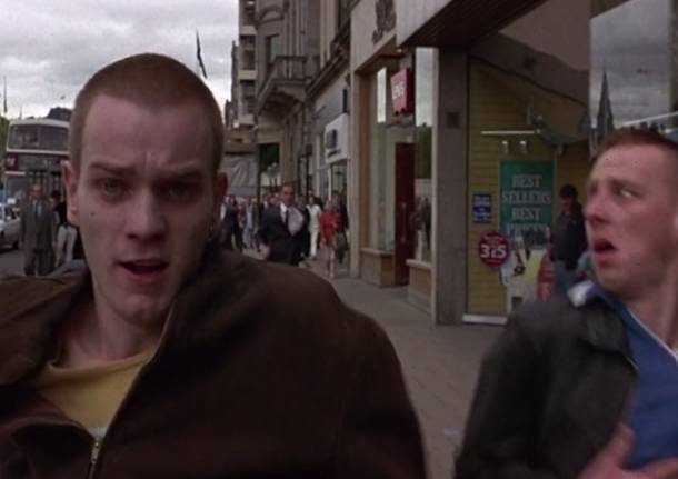 Trainspotting film