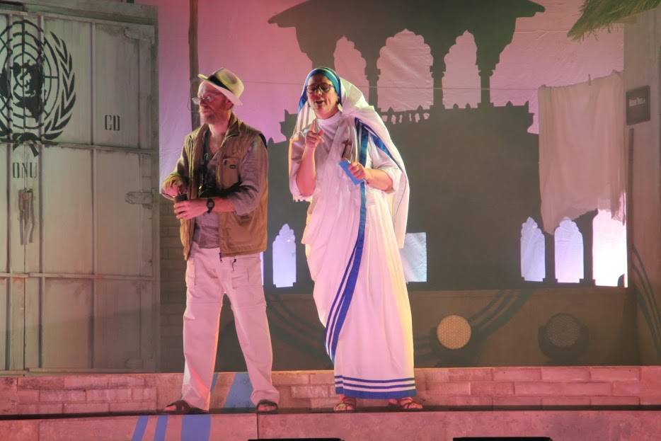 Tutto esaurito per il musical su Madre Teresa