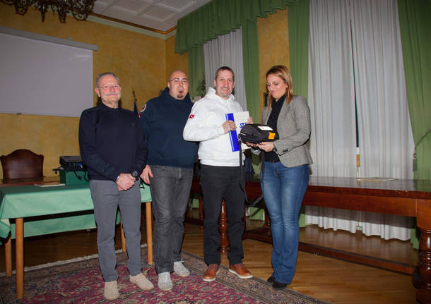 Un defibrillatore per Bodio Lomnago