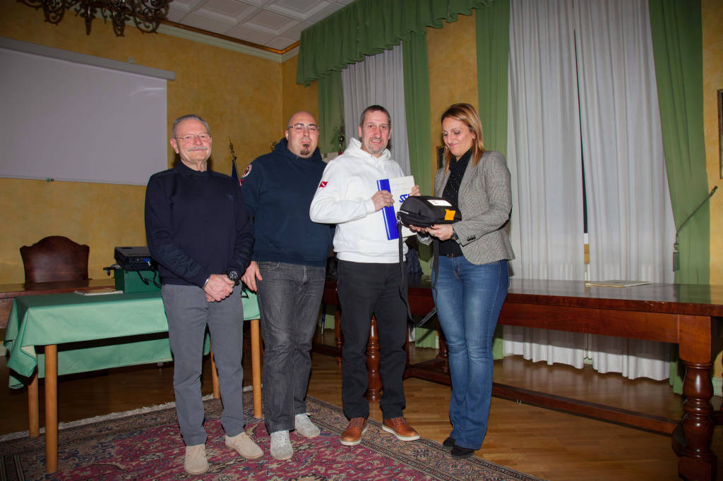 Un defibrillatore per Bodio Lomnago