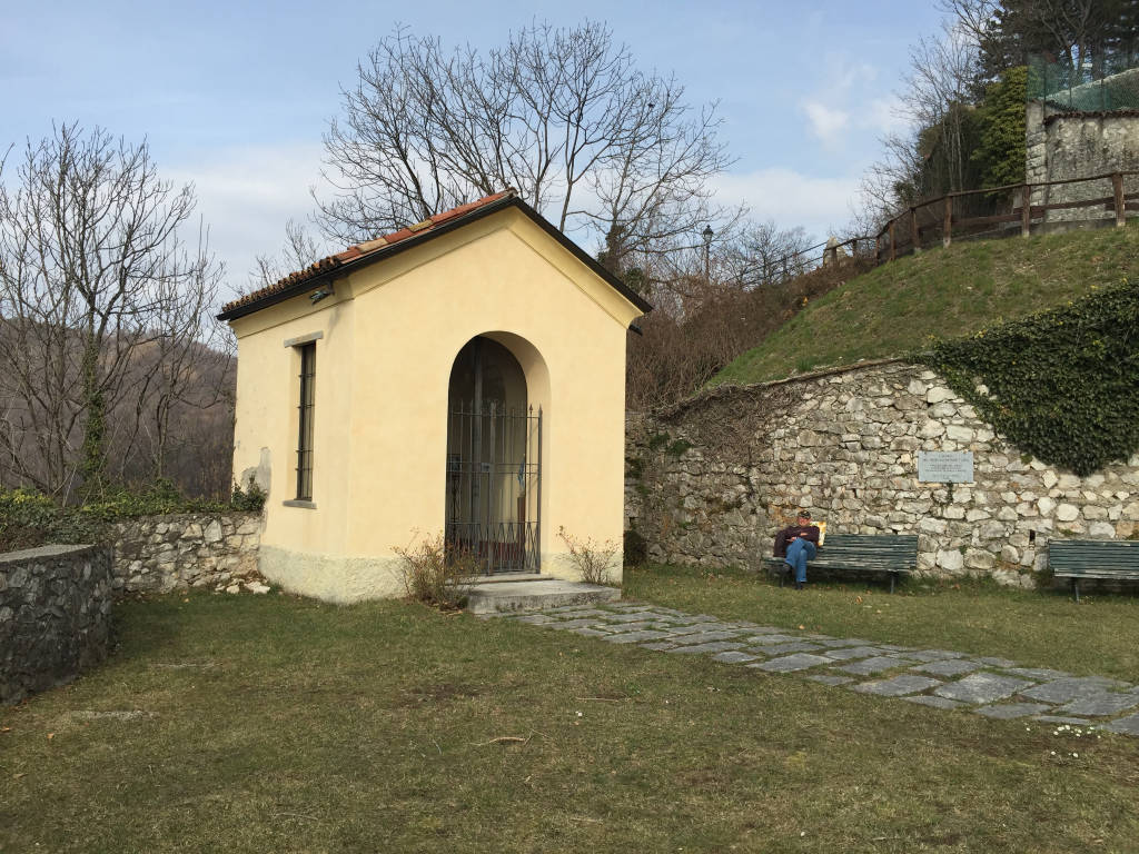 Un giardino della Memoria al Sacro Monte