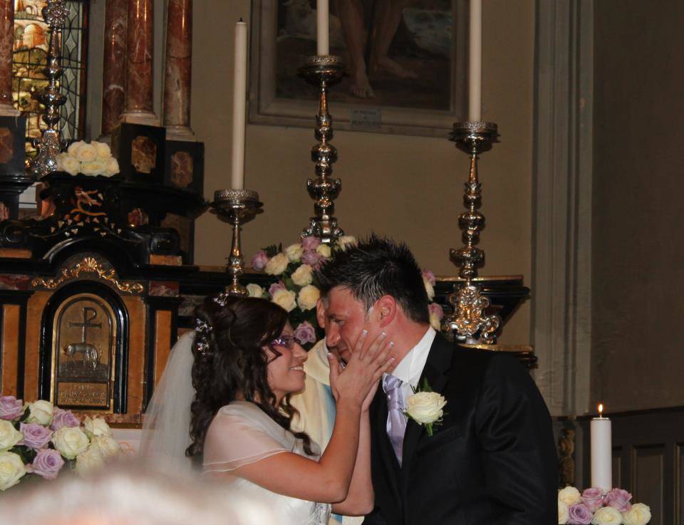 Valentina e Fabiano