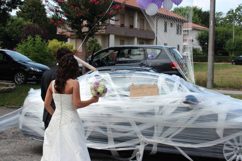 Valentina e Fabiano