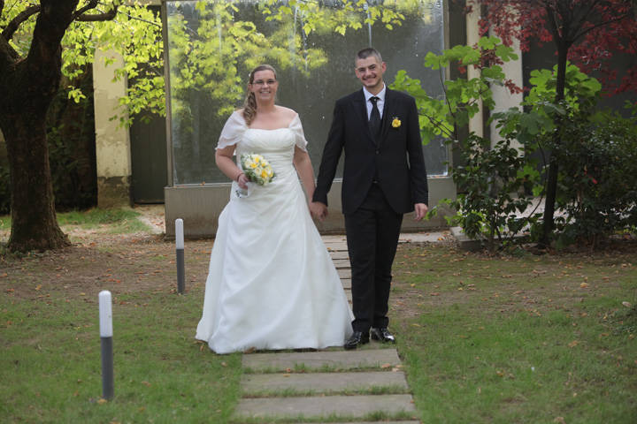 Valentina e Marco