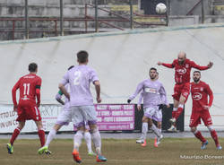 Varese - Legnano 3-2