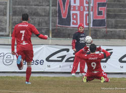 Varese - Legnano 3-2