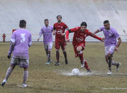 Varese - Legnano 3-2