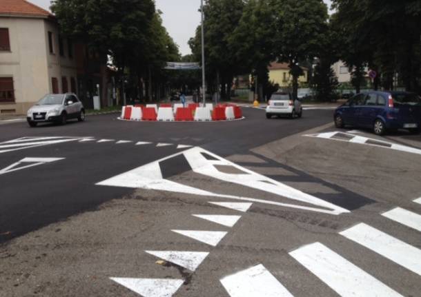 rotonda tre ponti