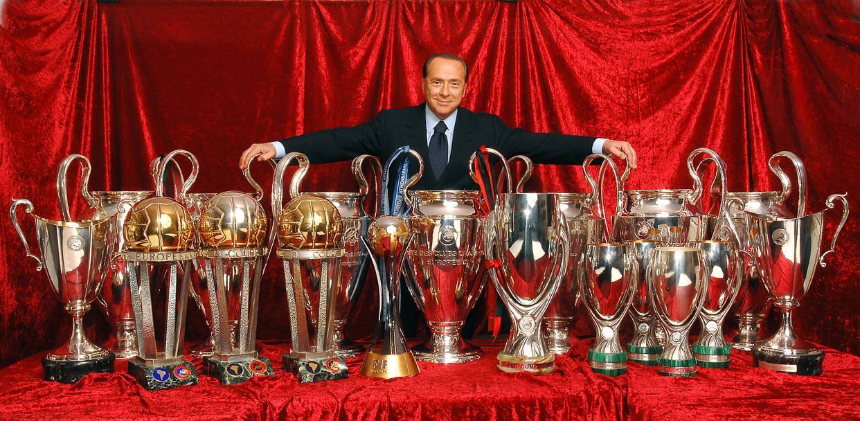 silvio berlusconi