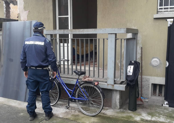 polizia locale