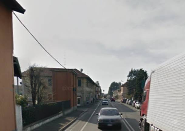 Verghera Samarate Statel 341 stradone via Nino Locarno