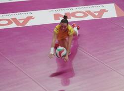 Volley, UYBA - Foppapedretti Bergamo