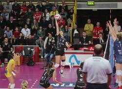 Volley, UYBA - Foppapedretti Bergamo