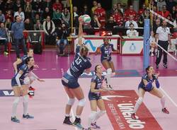 Volley, UYBA - Foppapedretti Bergamo