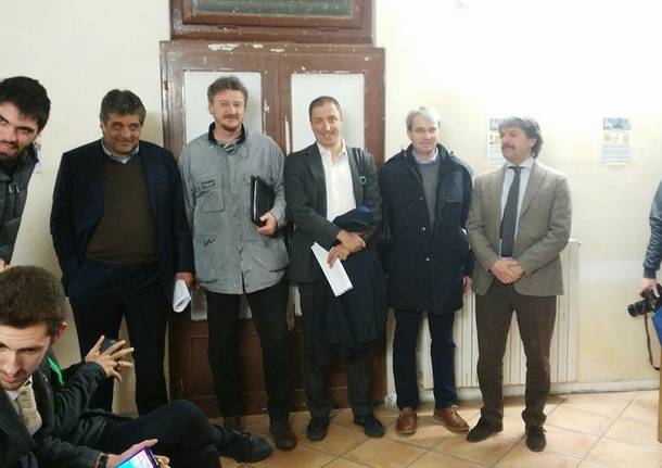 141Tour Arcisate: le persone