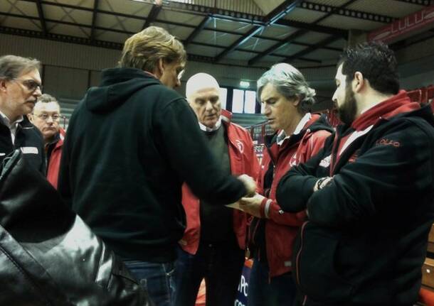 Basket: Jesi – Legnano