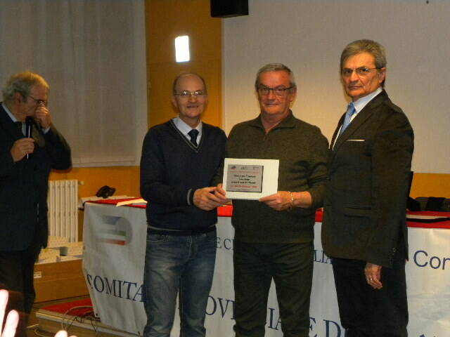 27 02 16   BUSTO GAROLFO 1954   PREMIAZIONE    NASTASI 
