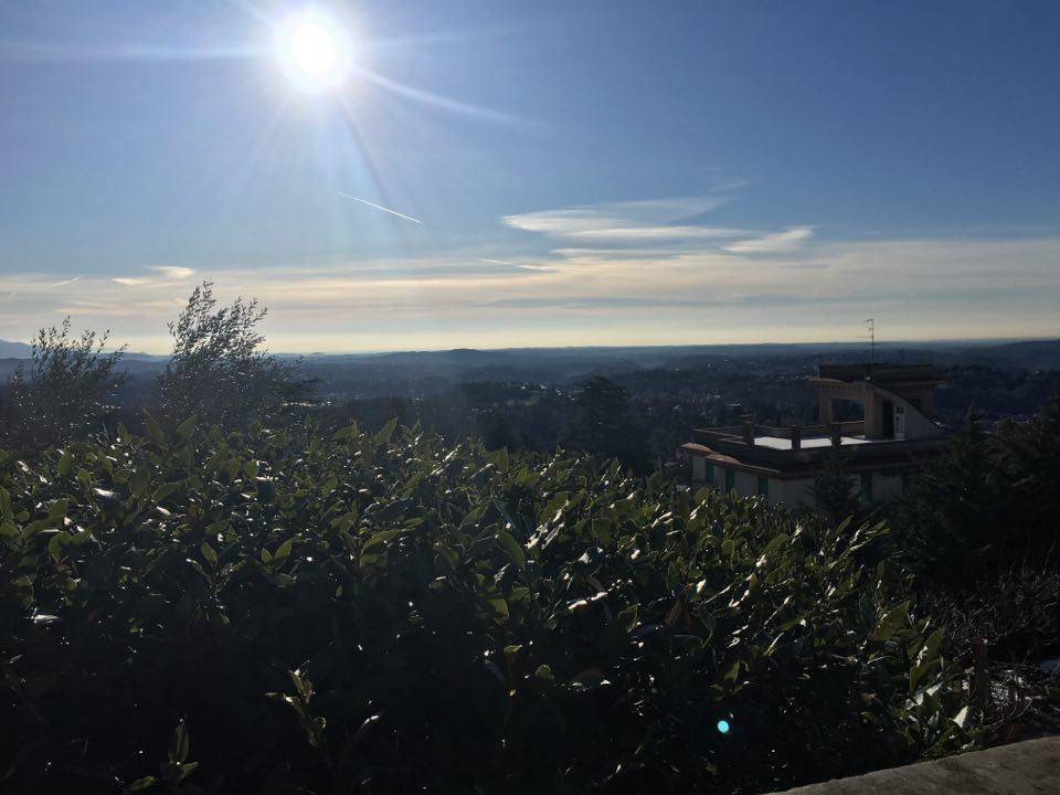 A passeggio al Sacro Monte