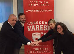 accordo pallacanestro varese bridgestone 2016