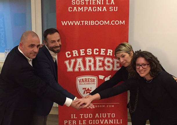 accordo pallacanestro varese bridgestone 2016