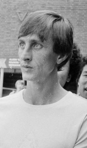 Addio Johan Cruyff